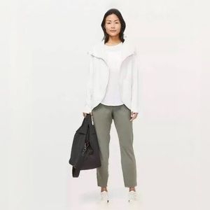 Lululemon Rulu Rally Wrap Heathered Ocean Mist